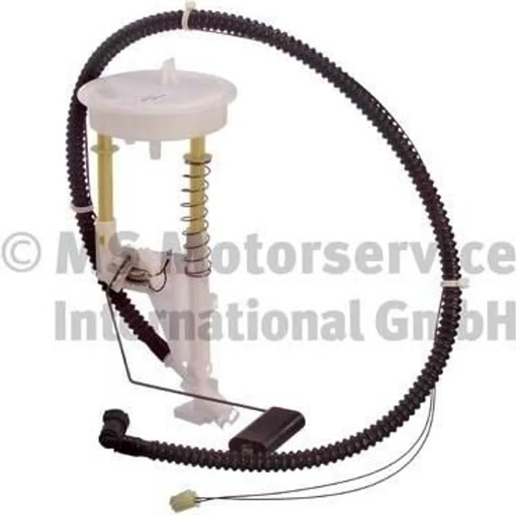 Solution panne jauge essence Qashqai +2 I Capteur Pierburg 7.02701