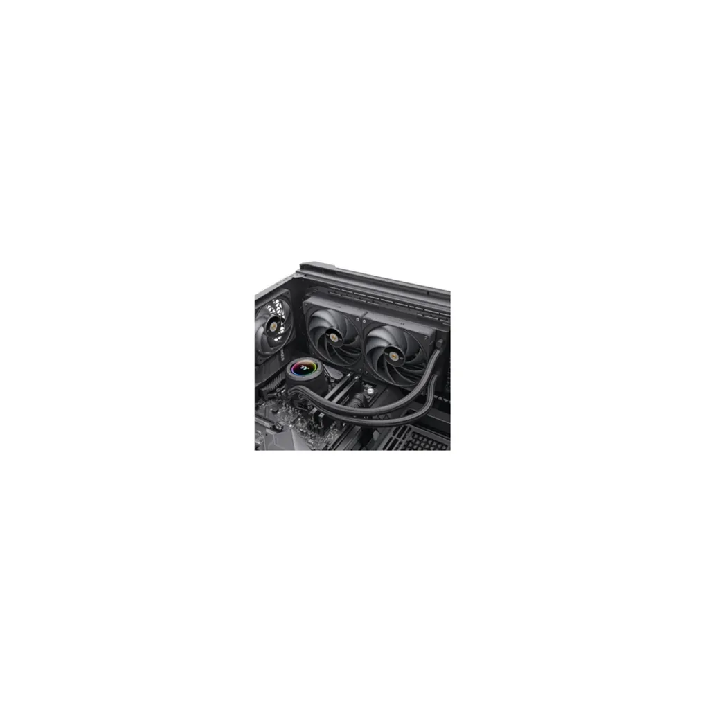 Watercooling AIO Thermaltake Toughliquid 280 EX Pro ARGB pour PC Gamer