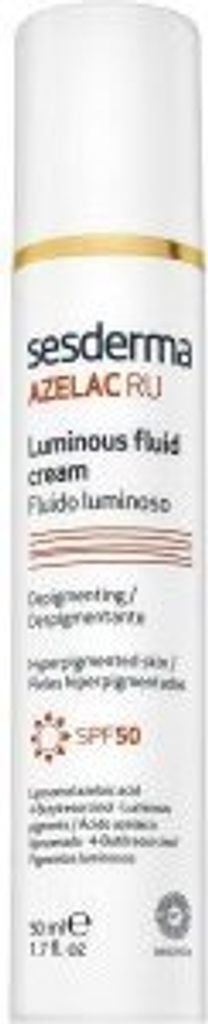 Sesderma Azelac Ru Luminous Fluid Cream 50 ml Zdjęcie produktu 