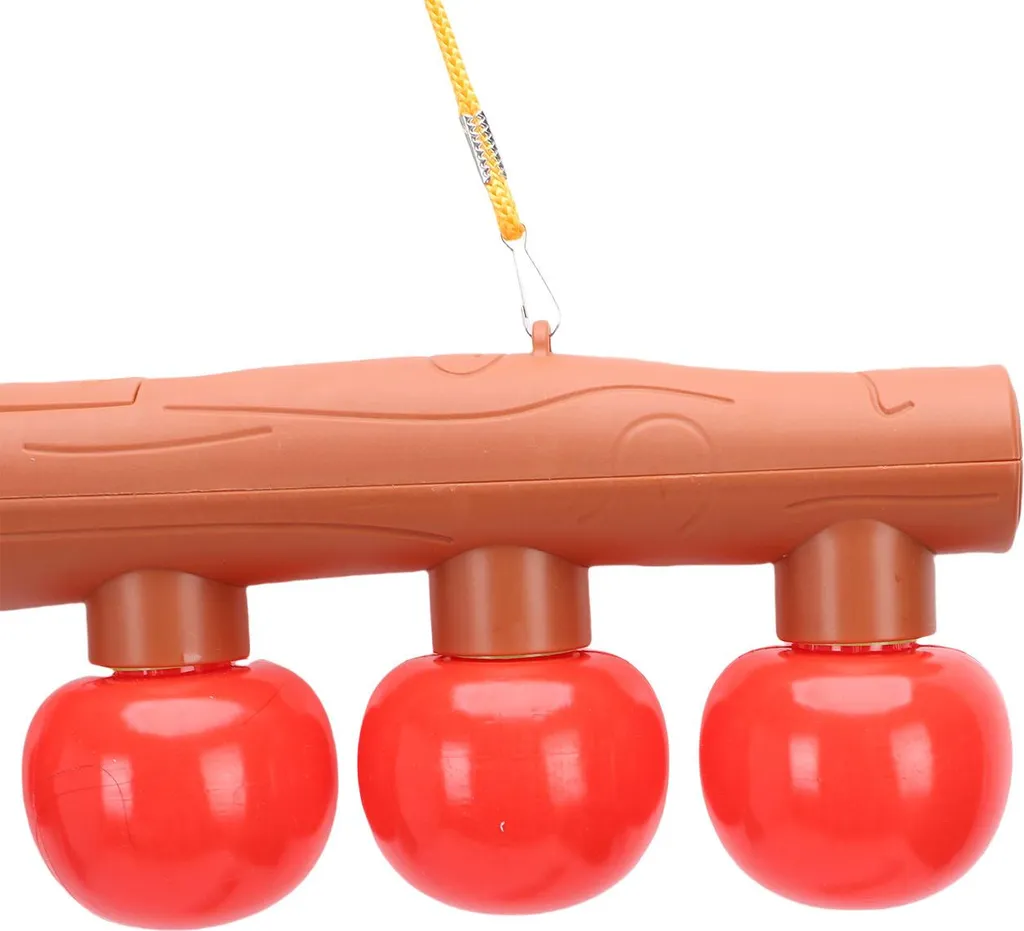 Jeu de coordination œil-main réglable avec 3 modes de vitesse et sans fil