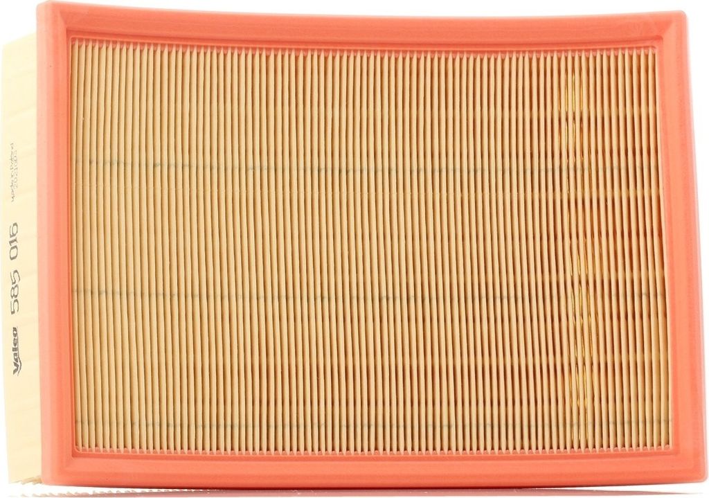 Luftfilter VALEO 585016 für FORD FIESTA III (GFJ) Filtereinsatz