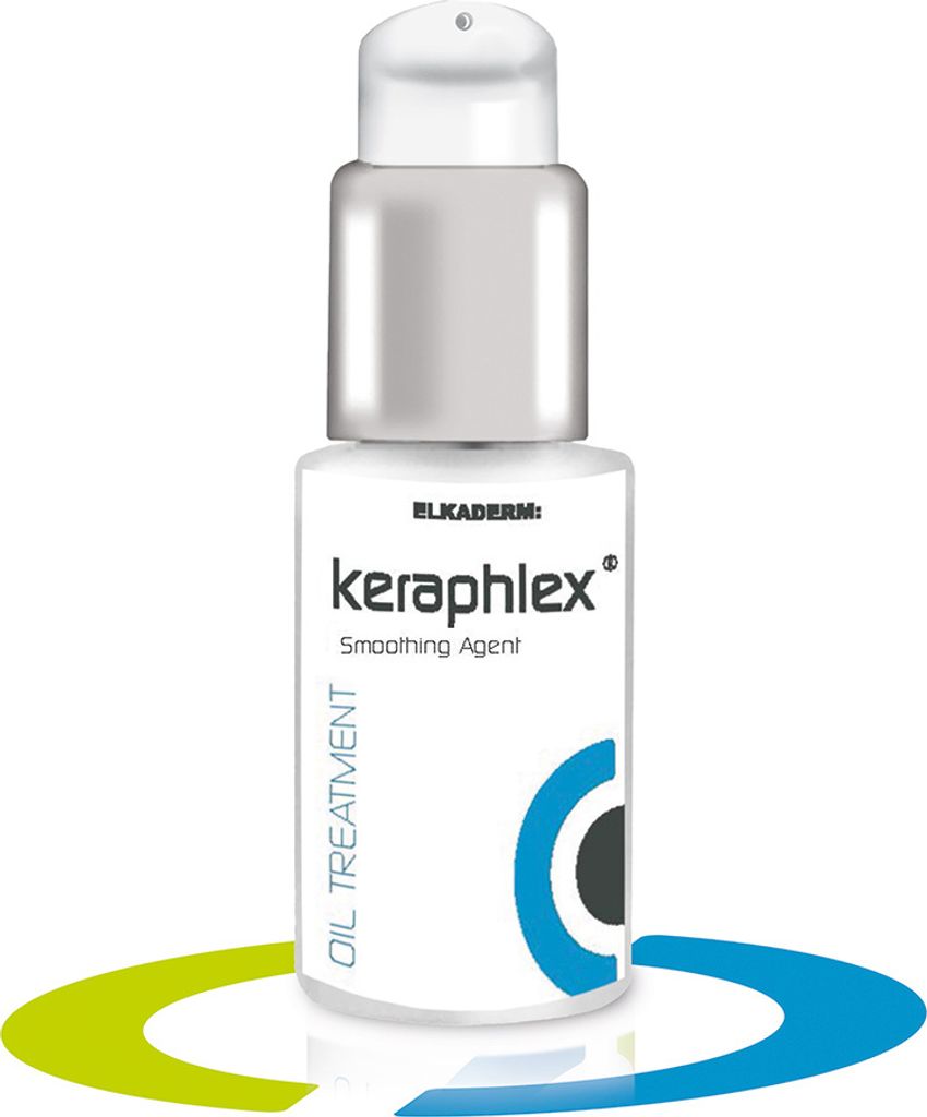 Keraphlex Oil Treatment - Smoothing Agent 30 ml Produktbild 