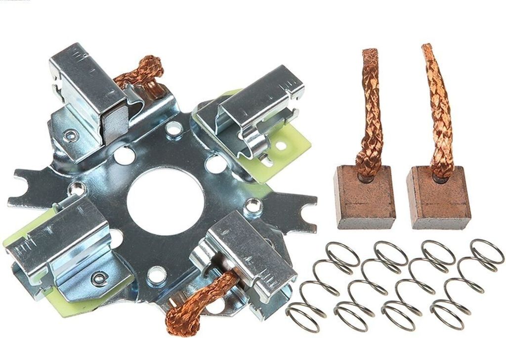 AS-PL SBH0004 Halter Kohlebürsten