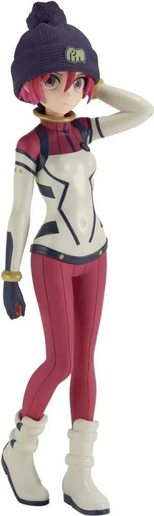 Figur Mobile Suit Gundam Gquuuuuux Amate Yuzuriha - Bandai
