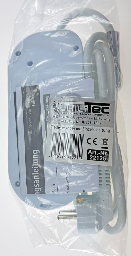ChiliTec LED Pflasterstein BRIKX 10 warmweiß 10x10x7cm, Produktbild 17