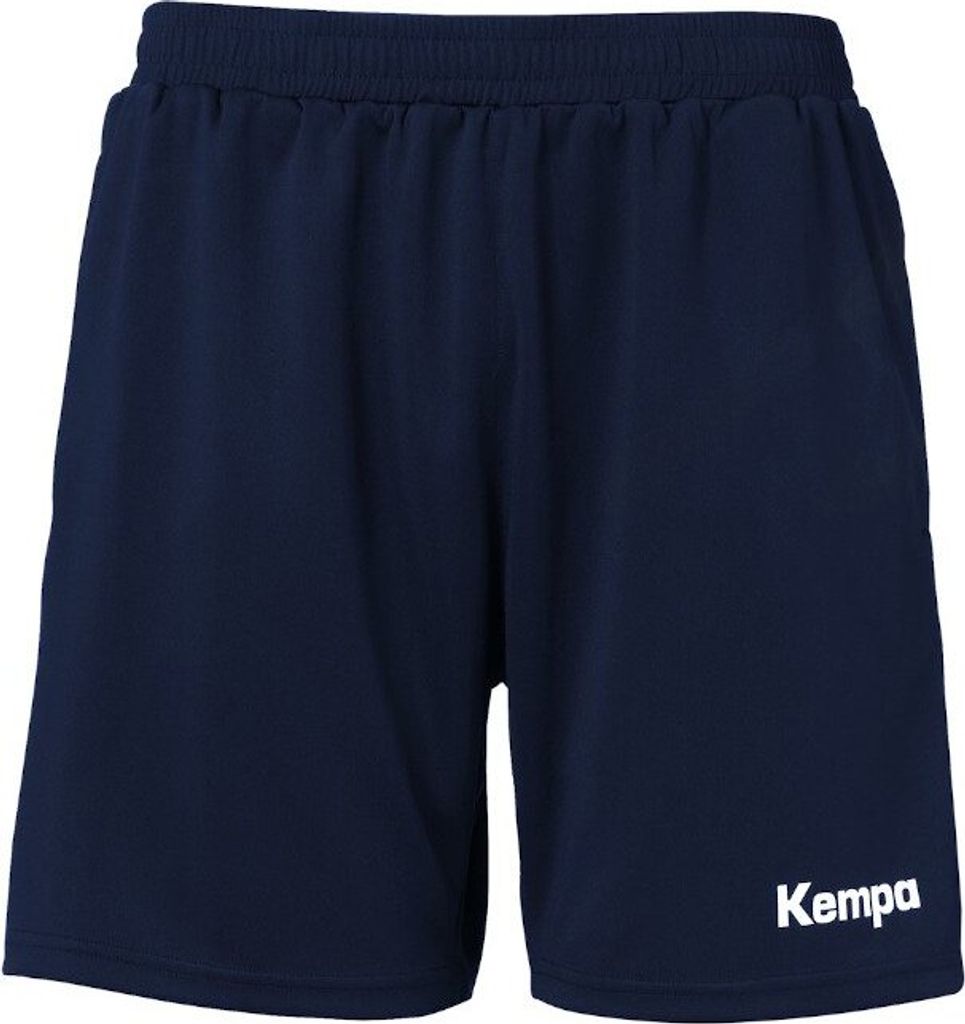 Kempa Pocket Shorts - marine, Größe:3XL