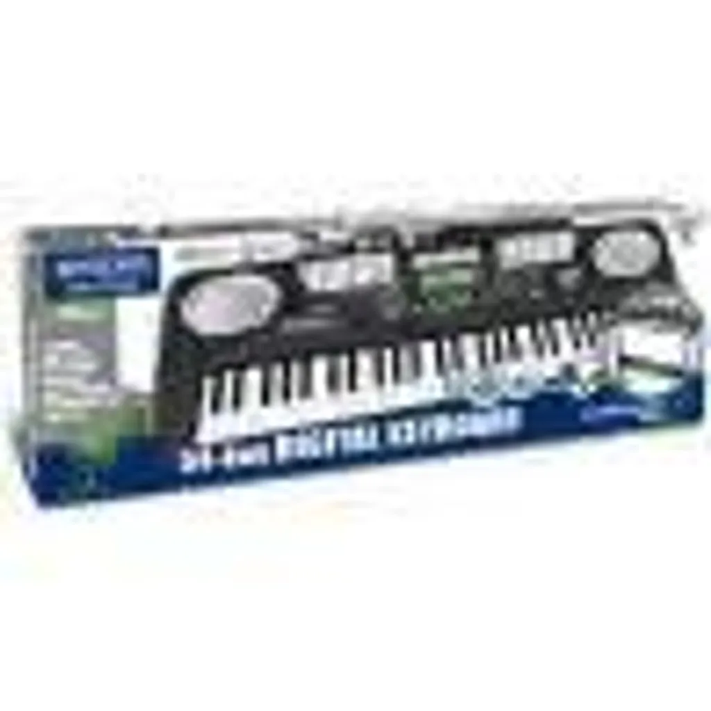 Clavier musical 54 touches Bontempi avec interface MIDI intégrée - 5