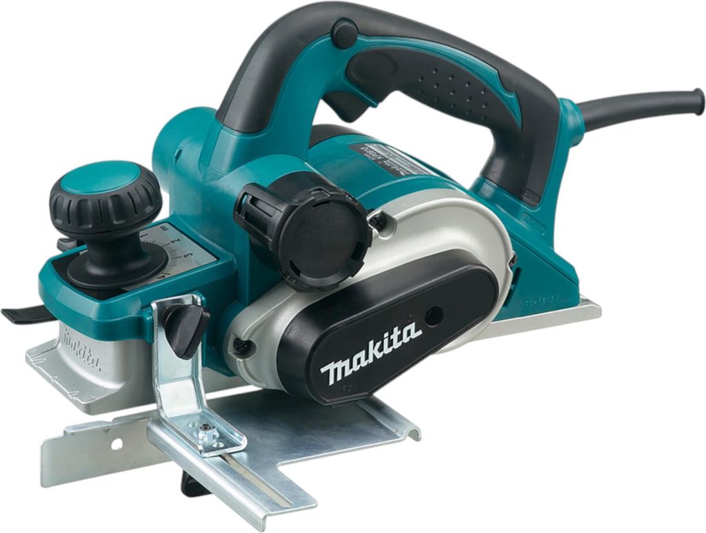 Makita KP0810, Czarny, Niebieski, 16000 RPM, 8,2 cm, Prąd Zdjęcie produktu 