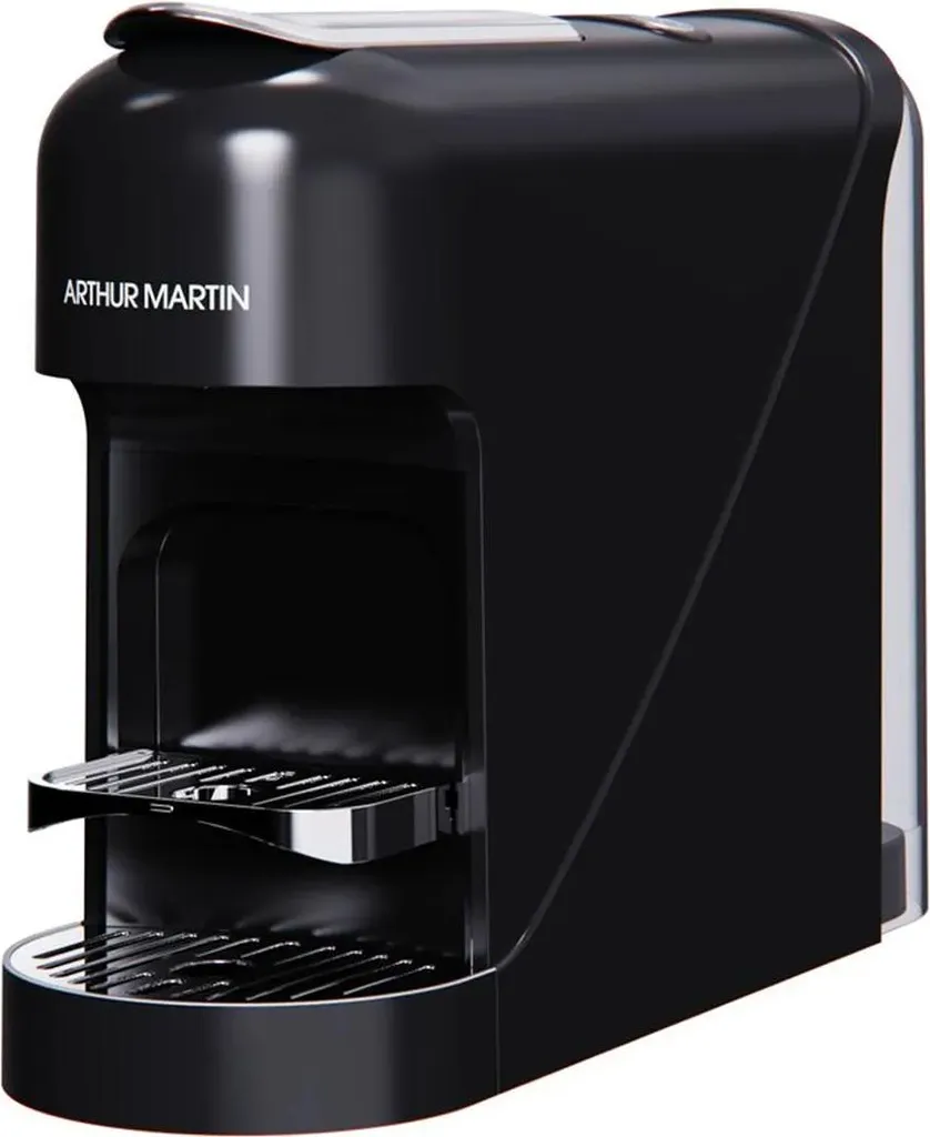 Machine à café Arthur Martin AMN230N 20 bars : fini le café sans mousse