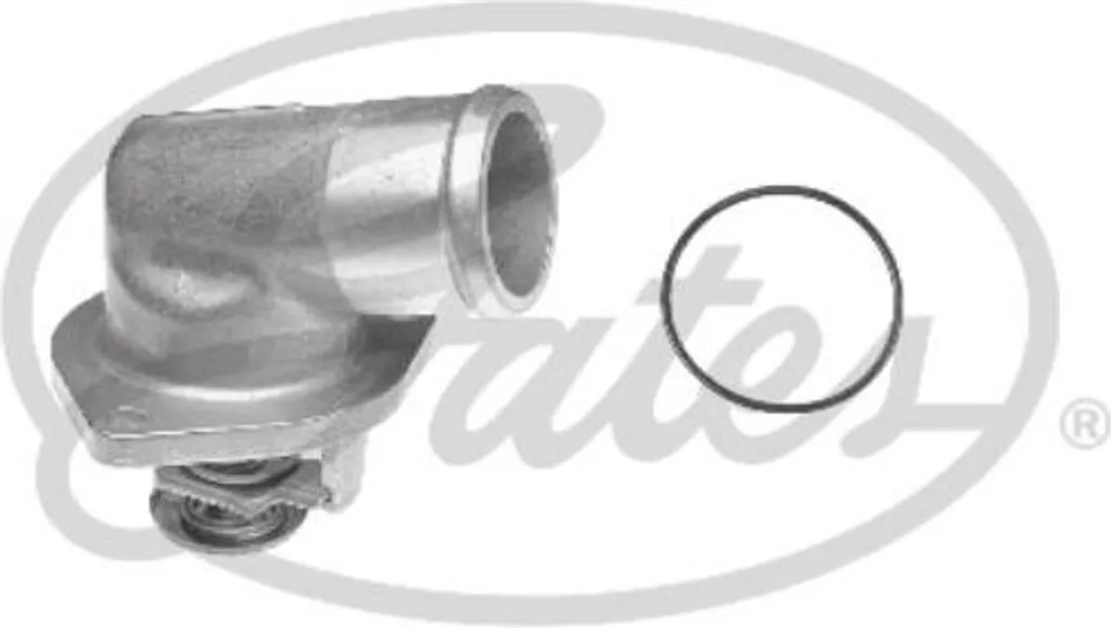 Thermostat GATES TH21892G1 OE 90412901 pour Opel Corsa B et Astra F