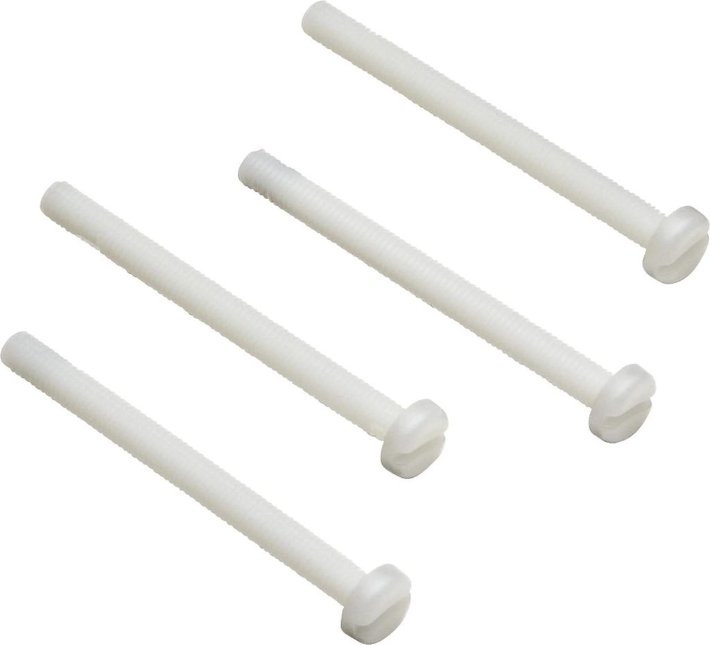 hansgrohe M 5 x 55 Vite di supporto KUS in PA6.6, 1 pz. Immagine del prodotto 