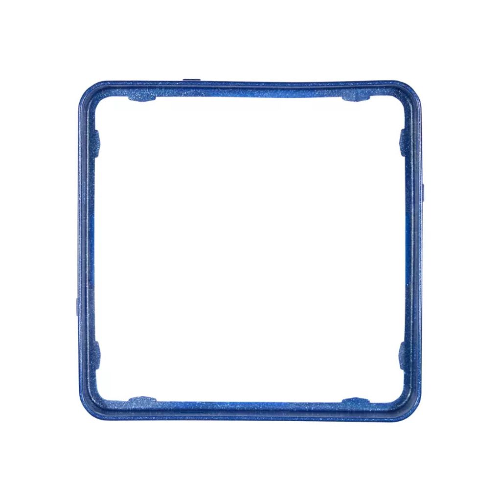 Jung Applikations-Rahmen bl-m CDP 81 BLM CDP81BLM