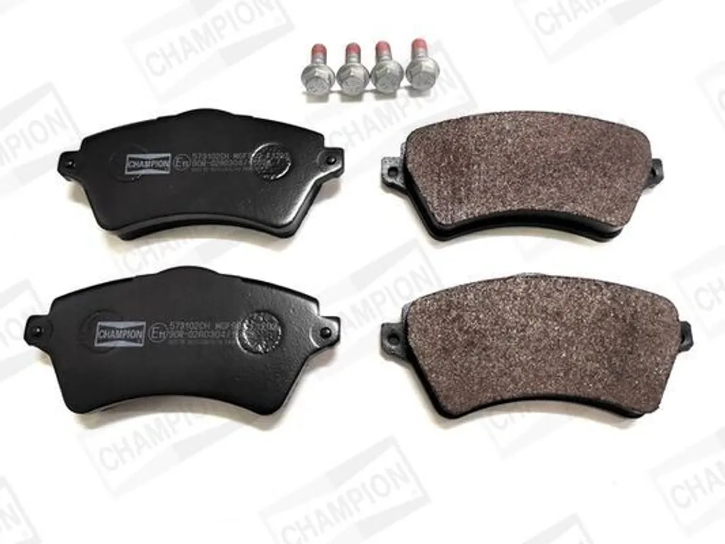 Jeu de plaquettes de frein avant pour Freelander L314 et Alaskan 4x4