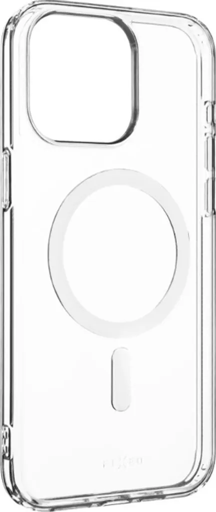 Custodia Protettiva iPhone 15 Pro Trasparente: Silicone TPU Hard