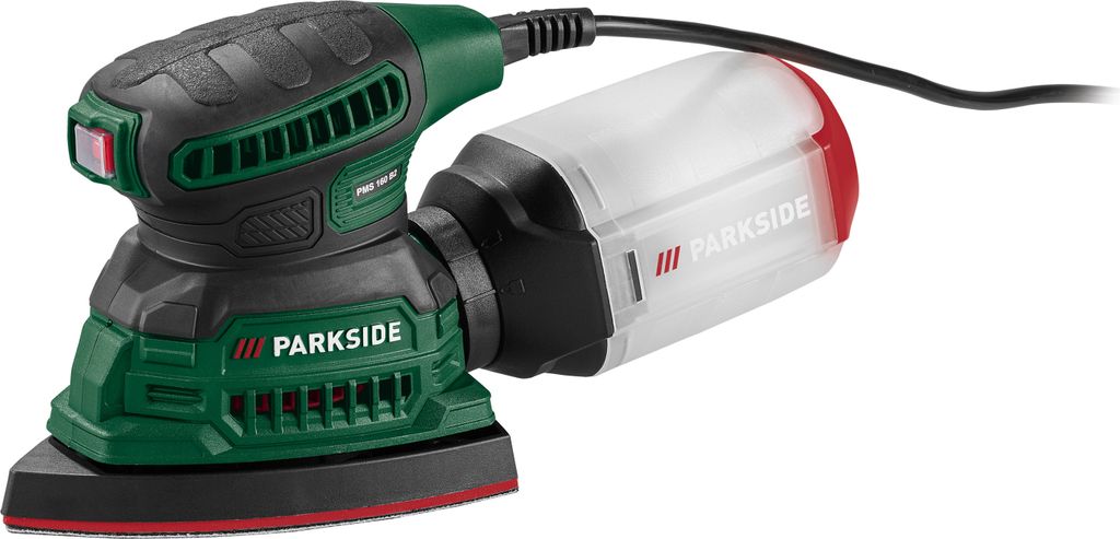 PARKSIDE® Multischleifer »PMS 160 B2« Produktbild 