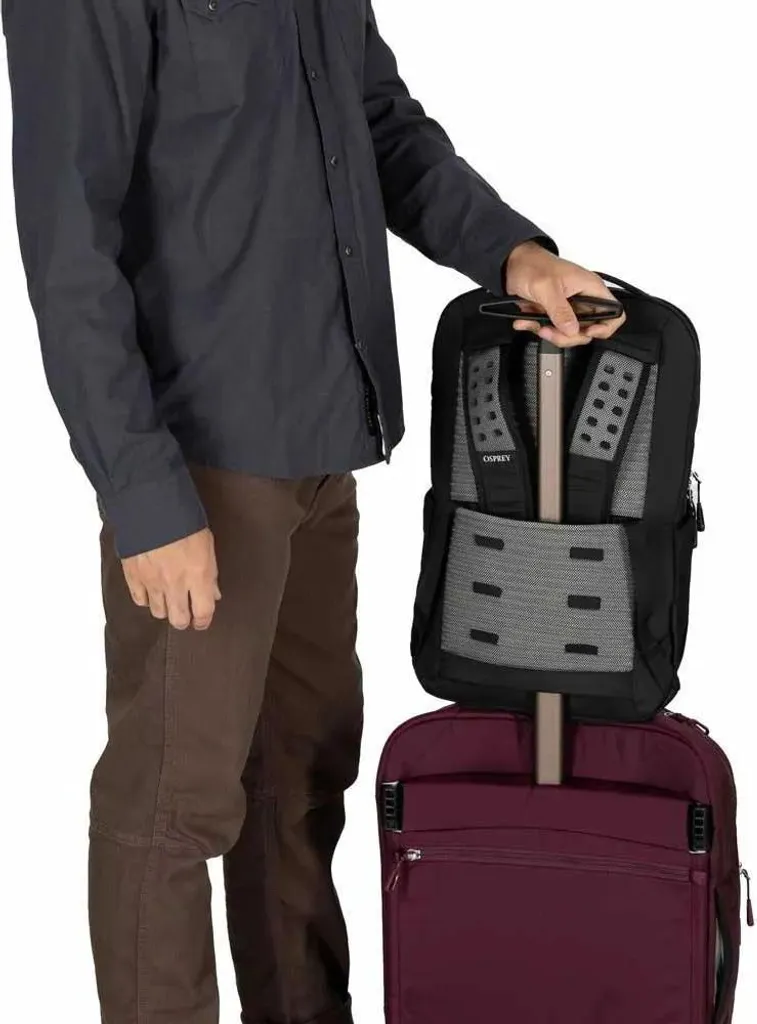 Bagage à main Osprey Ozone 28L - Sac à dos Violet pour Ordinateur - 3