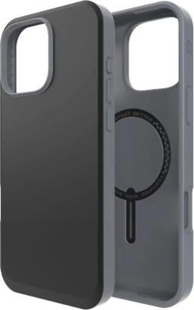 Zagg Soho Snap Nero iPhone 16 Pro Max - Cover MagSafe Professionale