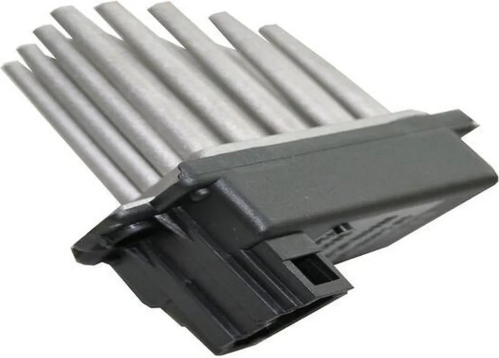Régulateur de pulseur d'air 12V à 3 pôles MAHLE 168g spécial AUDI A6