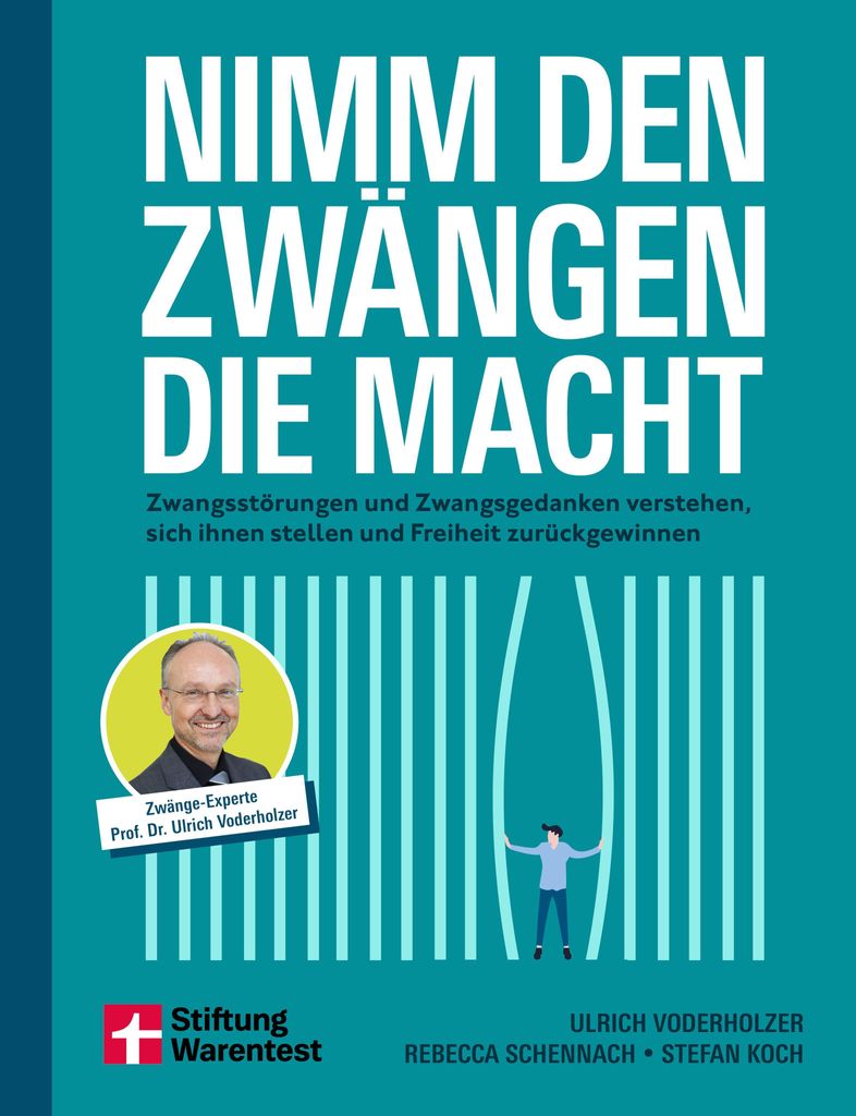 Nimm den Zwängen die Macht Produktbild 