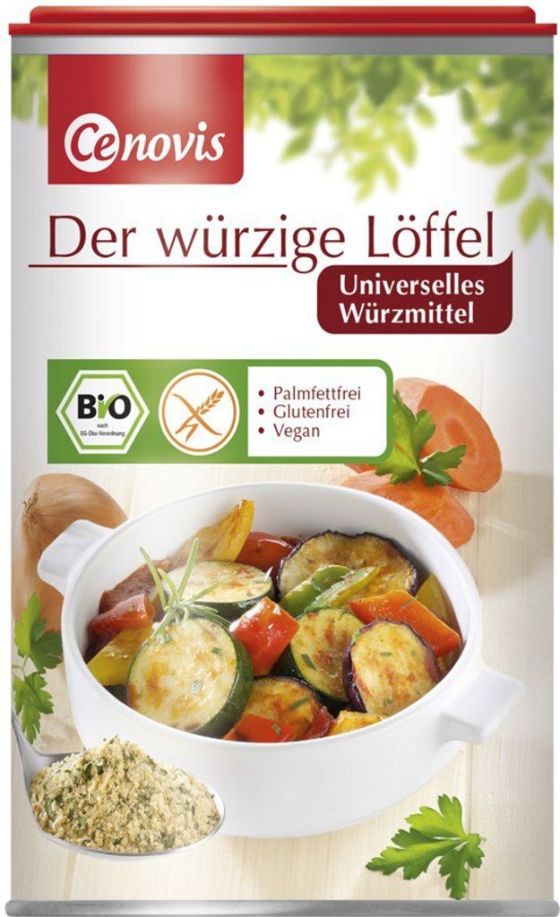 Würzmittel - Der würzige Löffel 270g Produktbild 