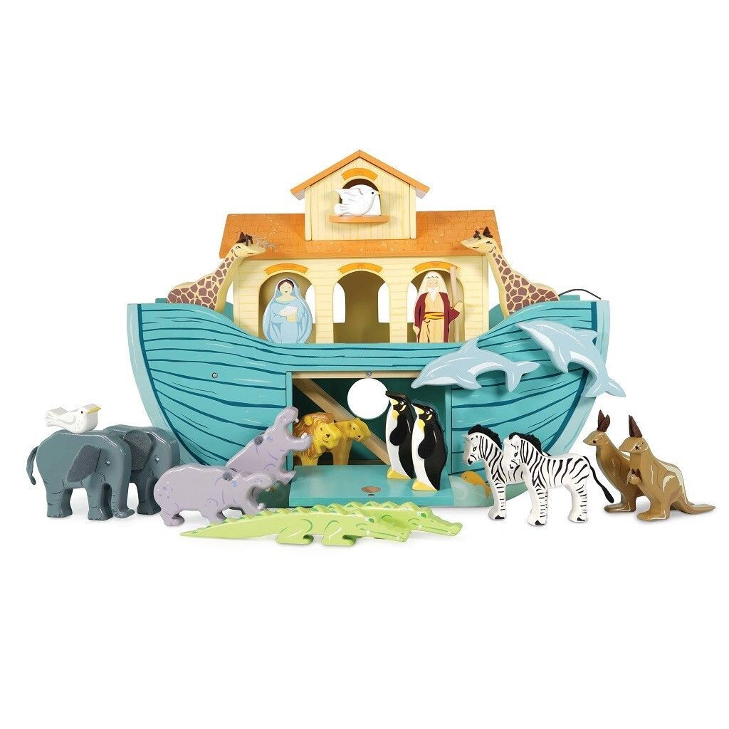 Le Toy Van TV259, 3 rok/roky, Dřevo, Vícebarevný Obrázek produktu 