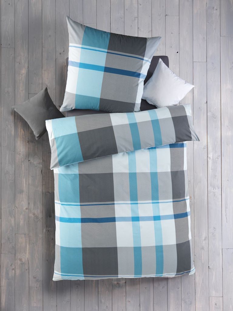 Optidream Renforcé Bettwäsche 135 x 200 cm Bettbezug Produktbild 