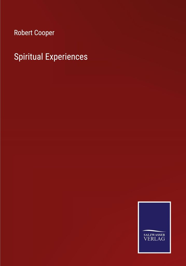 Spiritual Experiences