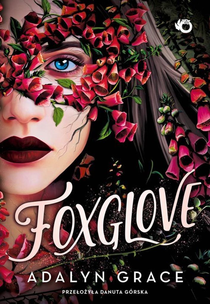 Belladonna Tom 2 Foxglove - Adalyn Grace (Literatur auf Polnisch)