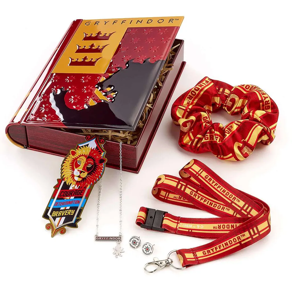 Collezione Carat Shop Grifondoro | Gioielli Ufficiali Harry Potter