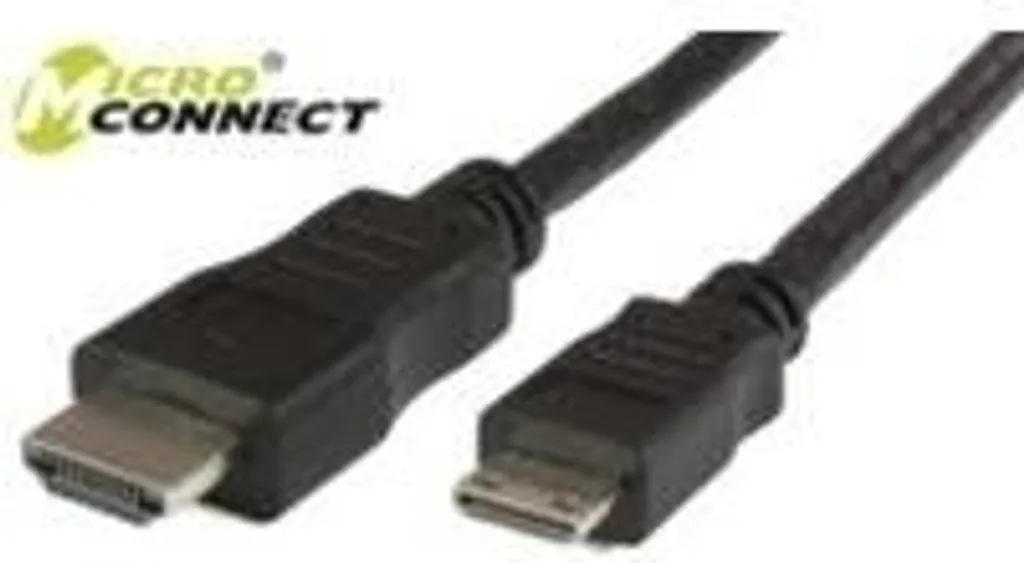 Rivedi i Tuoi Ricordi in 4K: Cavo HDMI Mini Microconnect 2m