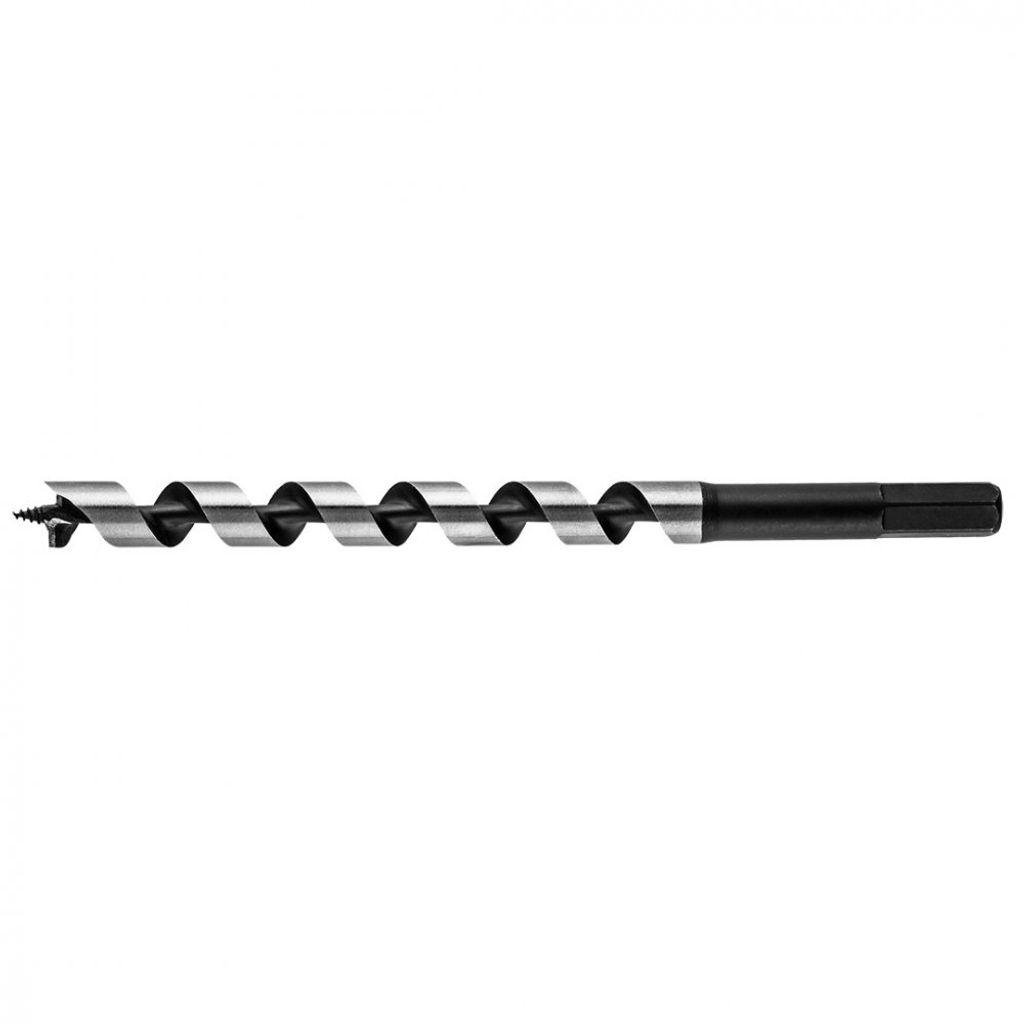 GRAPHITE Špirálový vrták do dreva, 16 x 250 mm Obrázok produktu 