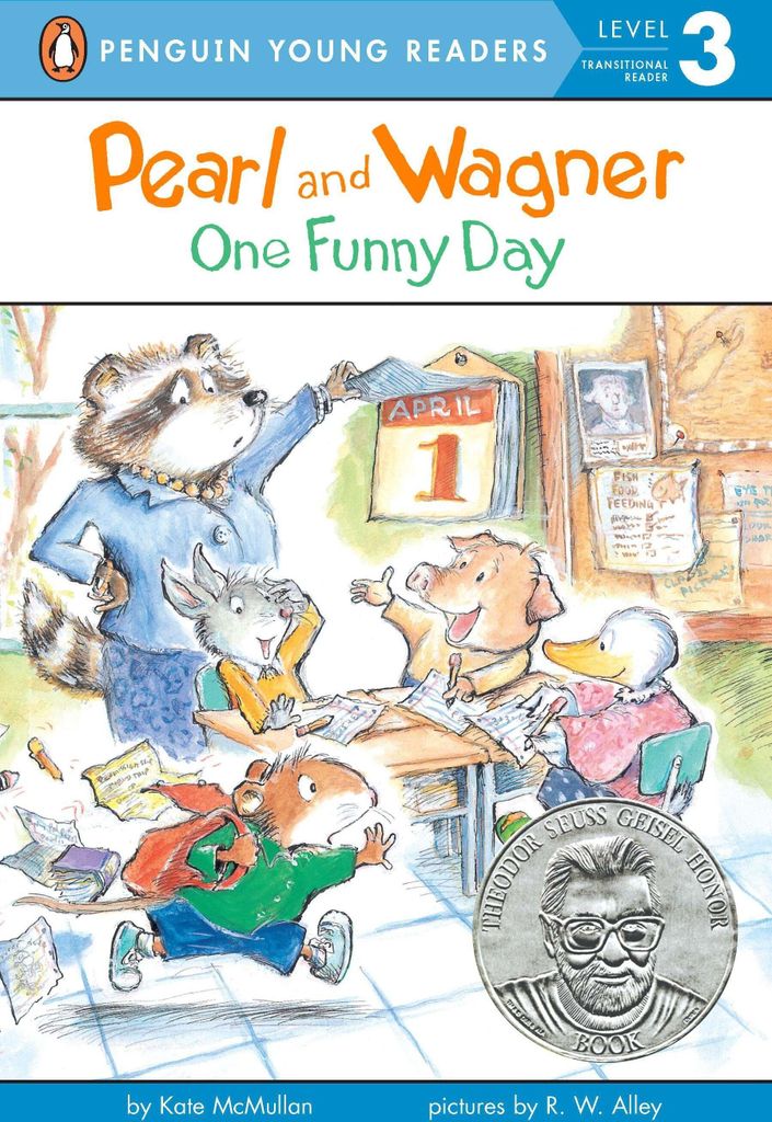 One Funny Day