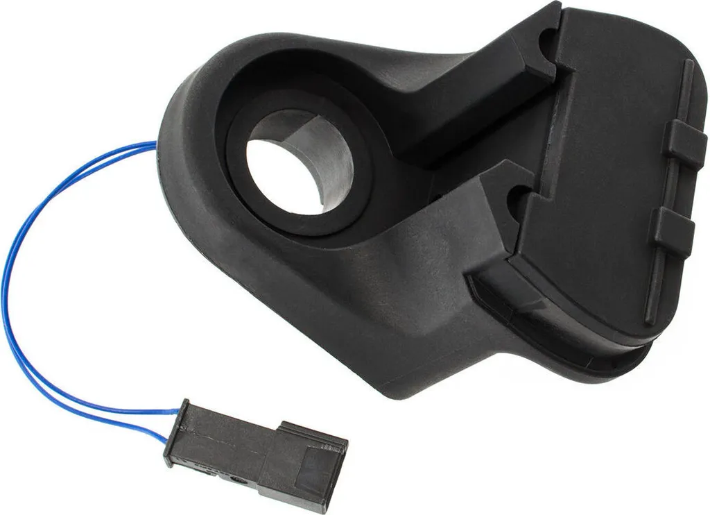 Interrupteur de Vitre 61318363631 BMW E39 Touring en ABS Noir Renforcé