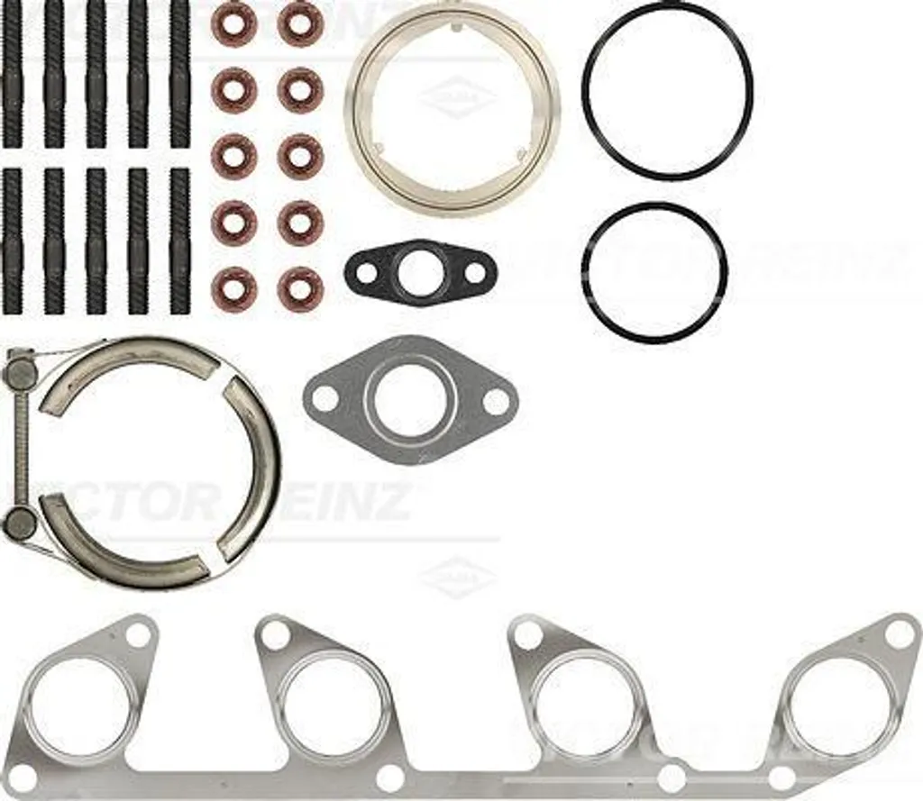 Kit Guarnizioni Turbo VICTOR REINZ 04-10254-01 - Prezzo Offerta Online