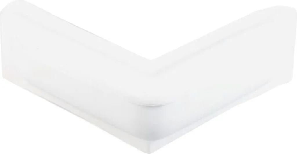 Talamex Jetty Angle Blanc Spécial - Défense de quai d'angle flexible