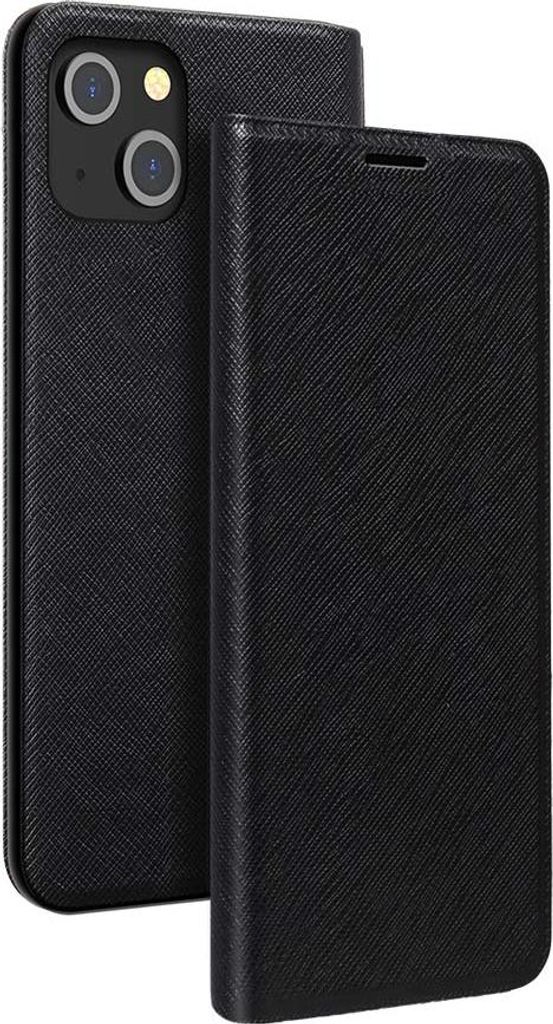 BigBen Connected, Schutzhülle für iPhone 14 Folio, Schwarz