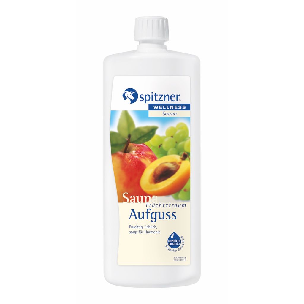 Spitzner Saunaaufguss Früchtetraum 1 Liter | Kaufland.de