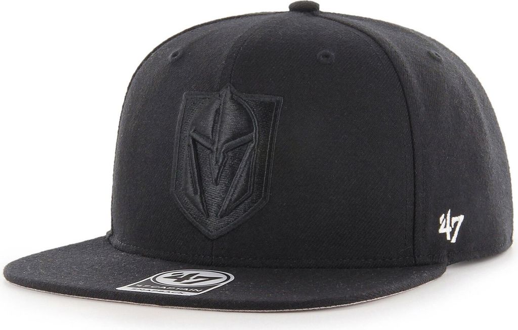 47 Brand Snapback Cap - CAPTAIN Vegas Golden Knights Obrázok produktu 