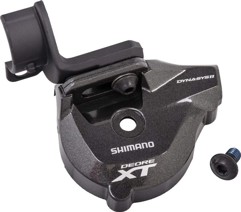 Réparer Shifter Shimano XT M8000 I-Spec-II - Couvercle Droit Noir d'Origine