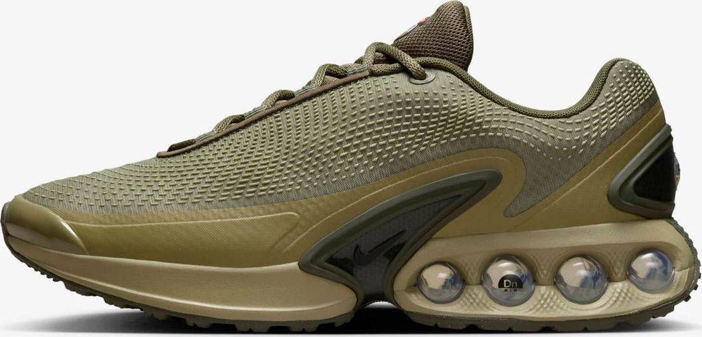 Nike Air Max Dn "Neutral Medium Olive" Grün, Größe: 48,5
