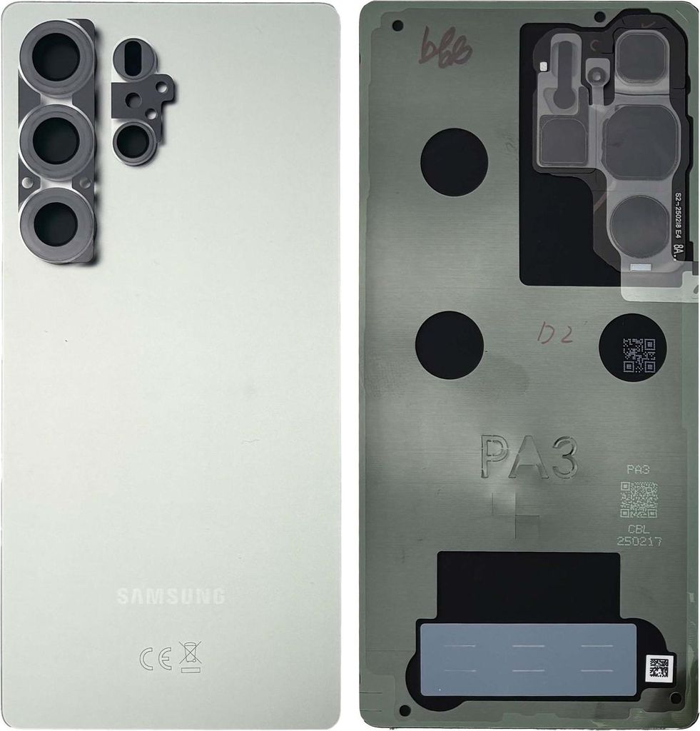 Samsung Akkudeckel Galaxy S25 Ultra GH82-36353E Ersatzteil Jadegreen