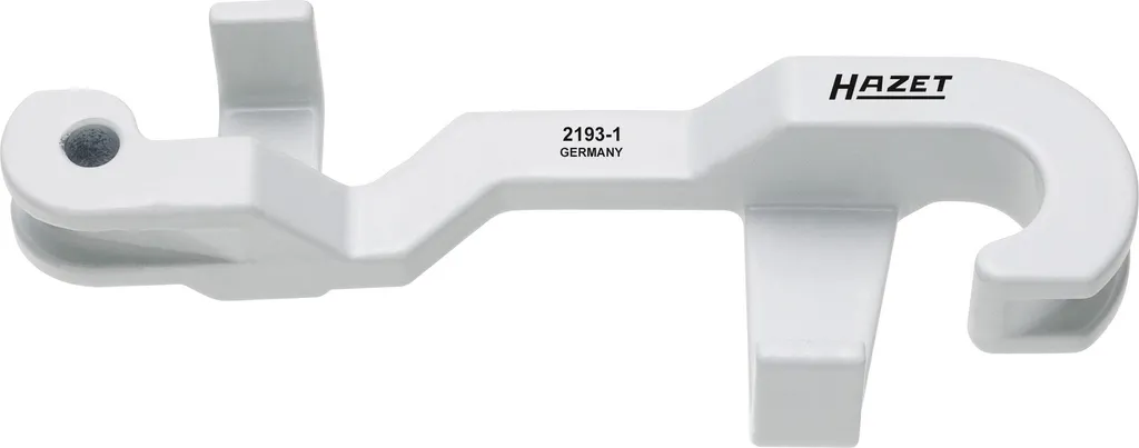 Éviter le pincement des tuyaux de frein : outil HAZET 2193-1 4,75 mm
