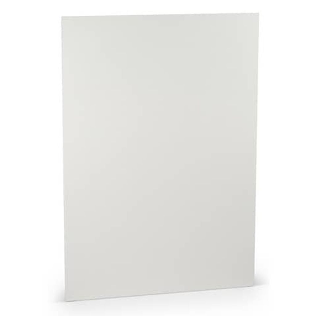 Briefbogen Paperado A4 100g eisgrau ger RÖSSLER 164001170 210x297mm