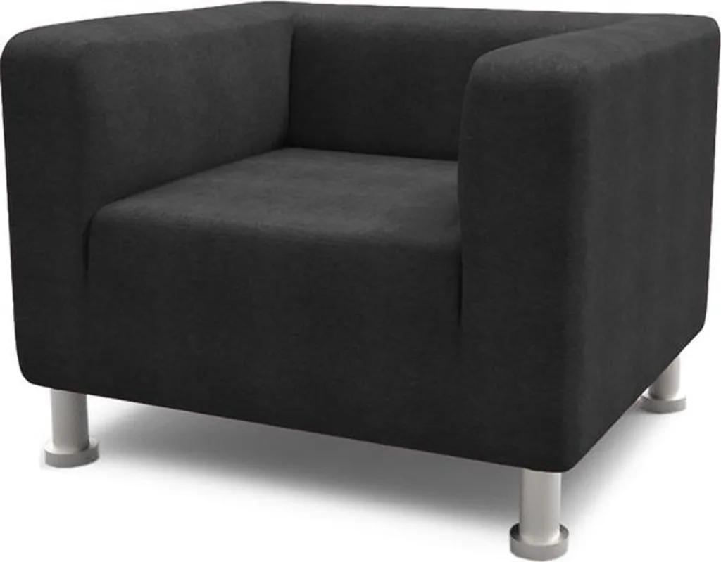 Petit fauteuil Scala-Sawana 14 idéal pour coin lecture et salon moderne