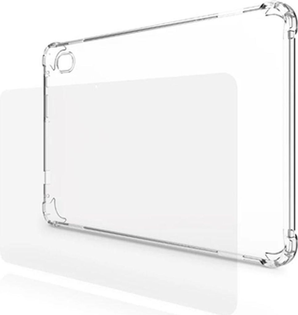 SPC Gravity4 Plus Tablet-Hülle Transparent