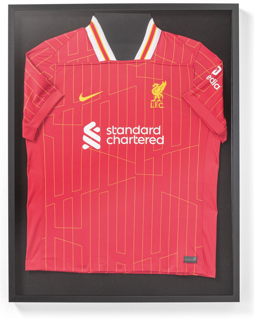 ACAZA Wissellijst - Fotolijst - voor Voetbalshirt, Produktbild 