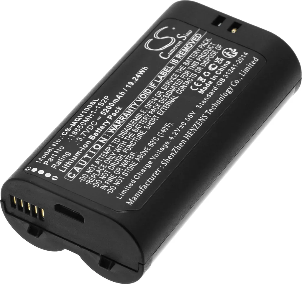 Réparer Clavier MyQ : Batterie de Rechange VKP1-MYQ et 18650MH1-1S2P Fiable