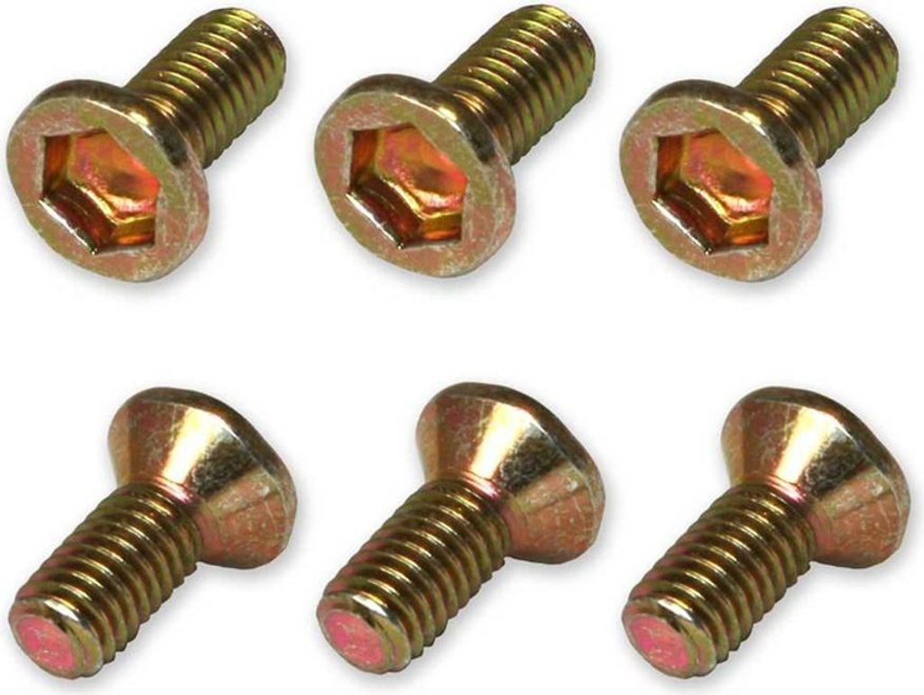RFX Bremsscheiben-Bolzensatz - vorne