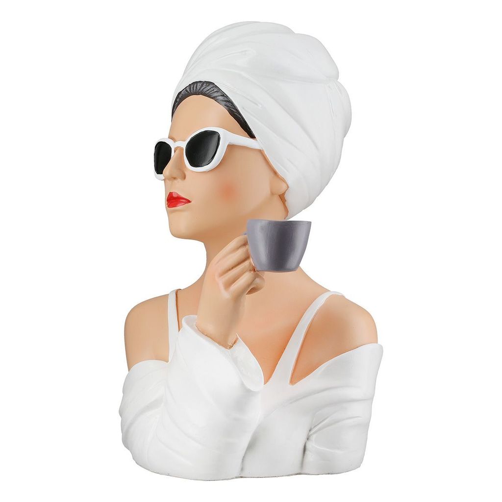 Gilde figúrka, žena, "Lady Audrey", syntetická živica, Obrázok produktu 