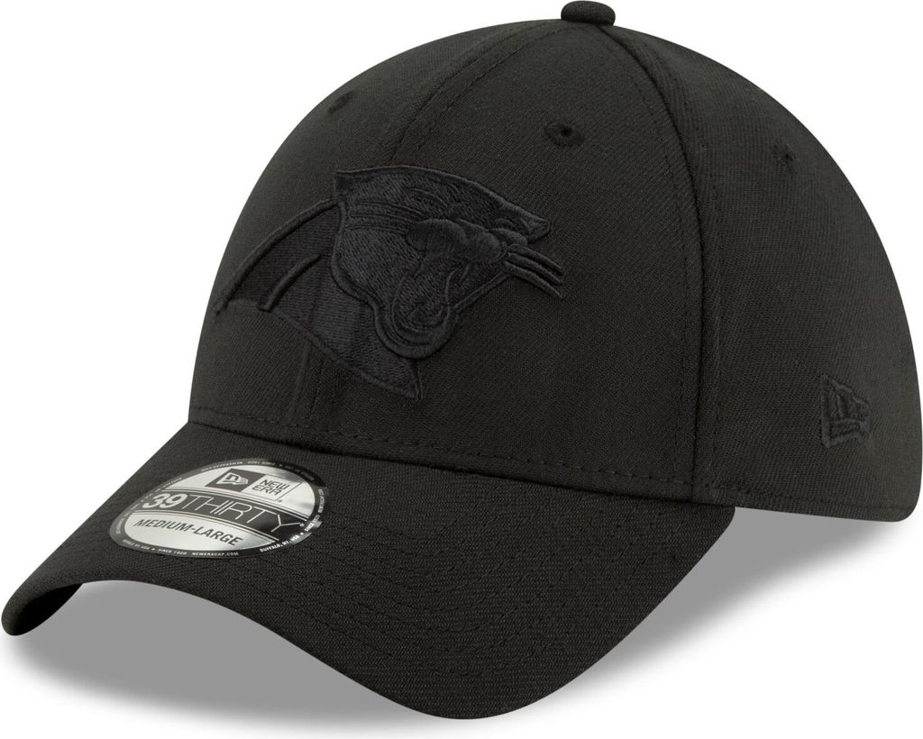New Era 39Thirty Stretch Cap - NFL Carolina Panthers - M/L